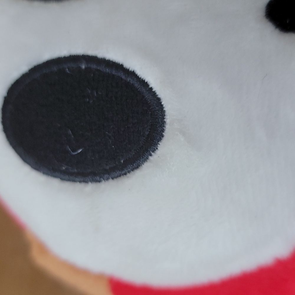 Nintendo Super Mario Shy Guy Plush 2018 Good Stuff NWT 9" Stuffed Character Toy - Picture 5 of 10